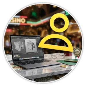 Profilo dell'esperto di gioco d'azzardo online per www.abcrete.org.