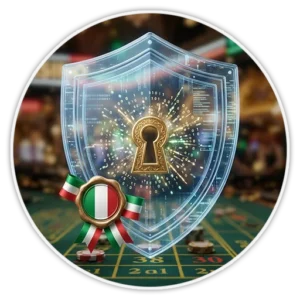 Informativa sulla privacy e protezione dei dati personali dei giocatori.